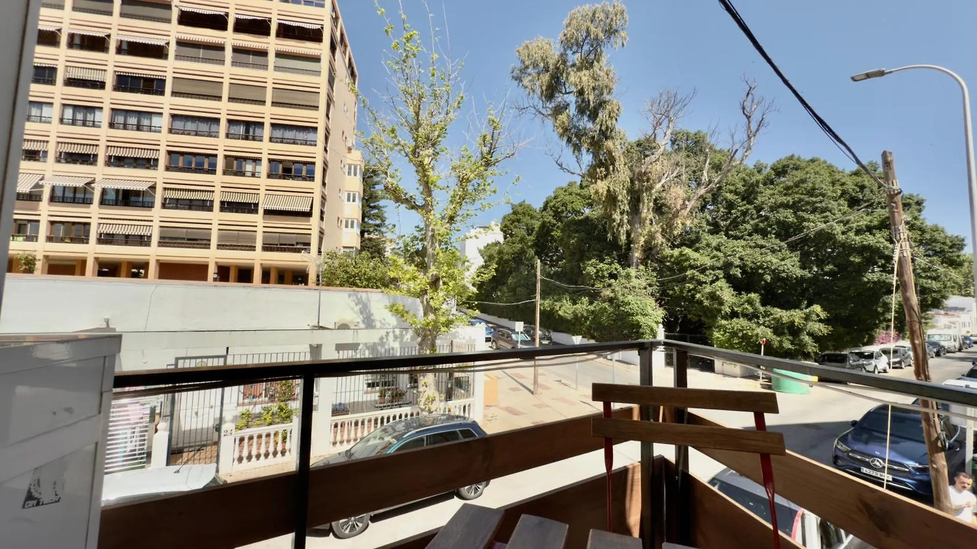 A6- Carihuela Los Nidos Beach 2 Hab, Wifi, Terraza 托雷莫利诺斯 西班牙