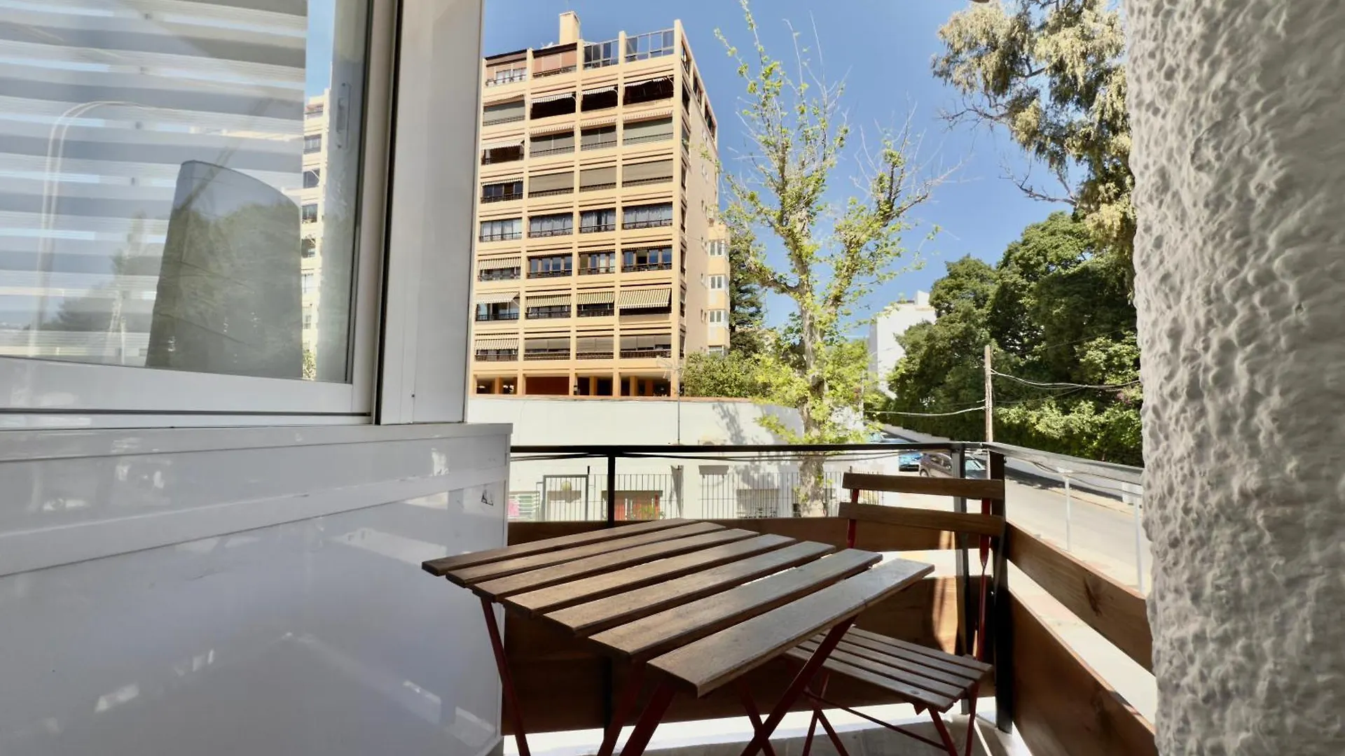 A6- Carihuela Los Nidos Beach 2 Hab, Wifi, Terraza 托雷莫利诺斯