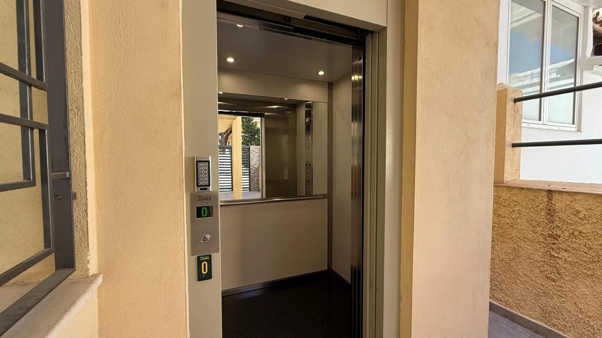 公寓 A6- Carihuela Los Nidos Beach 2 Hab, Wifi, Terraza 托雷莫利诺斯